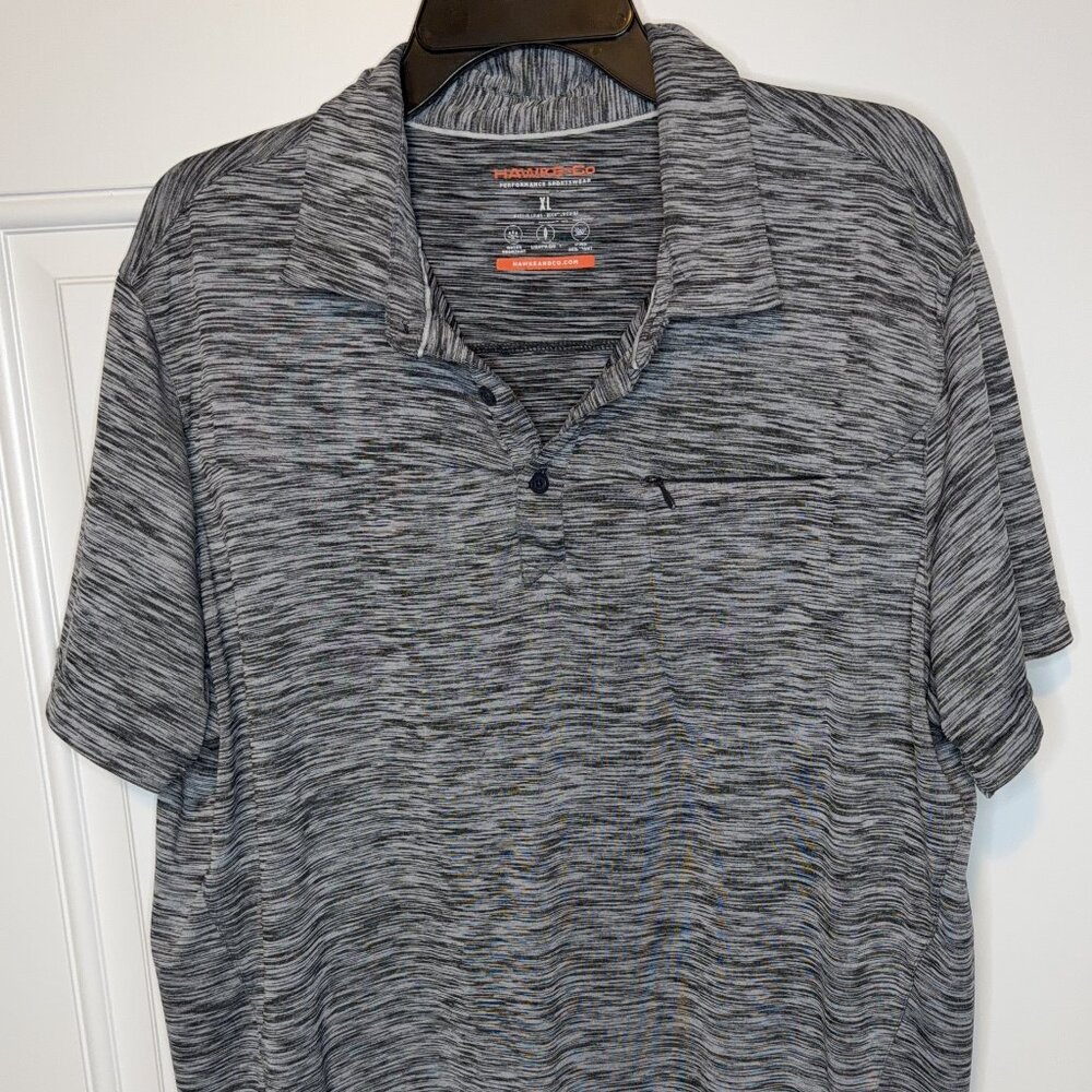 Hawke & Co Performance Polo